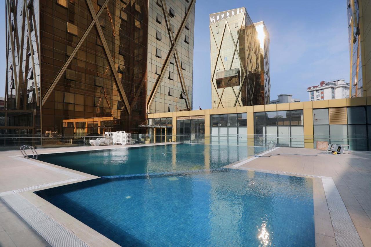 Four Winds Hotel Κωνσταντινούπολη Εξωτερικό φωτογραφία