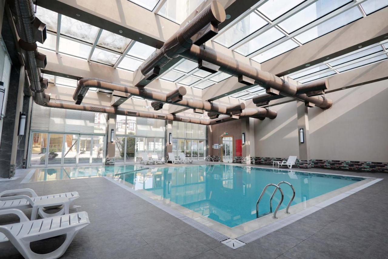 Four Winds Hotel Κωνσταντινούπολη Εξωτερικό φωτογραφία